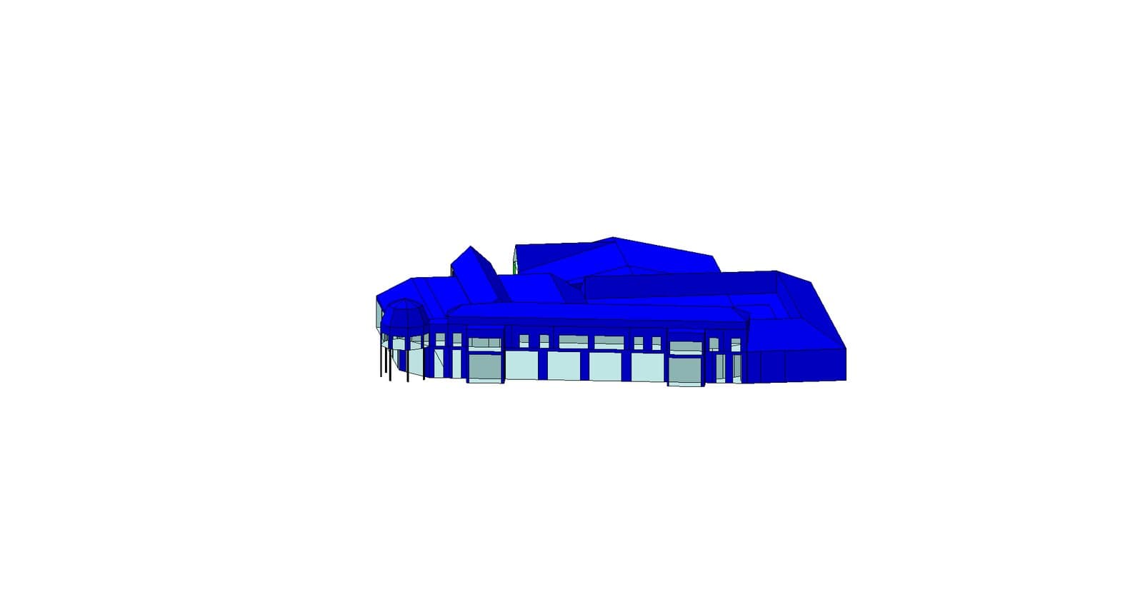 Large Supermarket — image 1