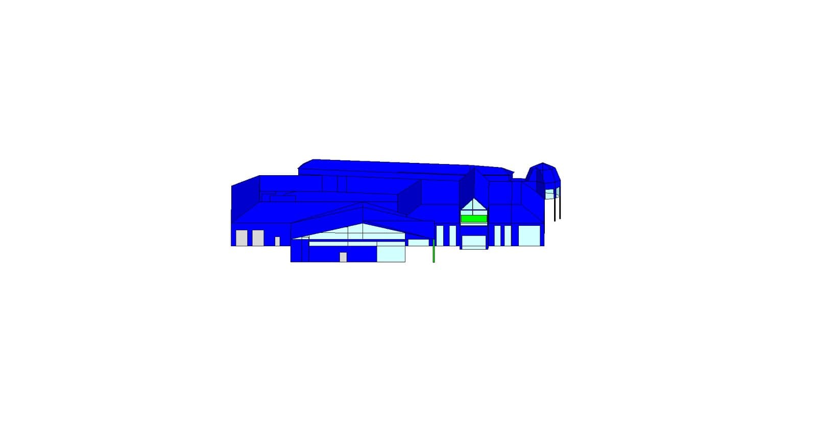 Large Supermarket — image 2