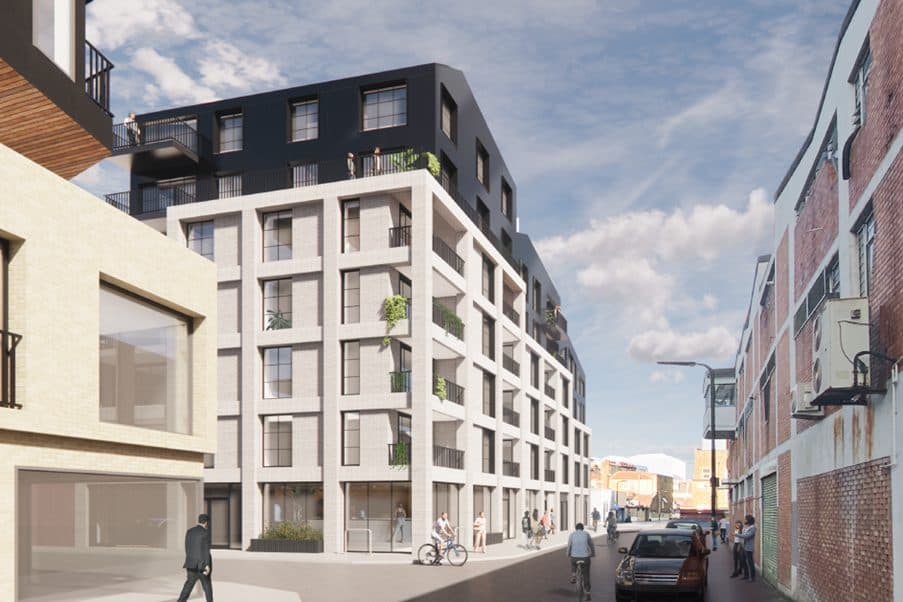 Lamb Lane, Hackney — image 1