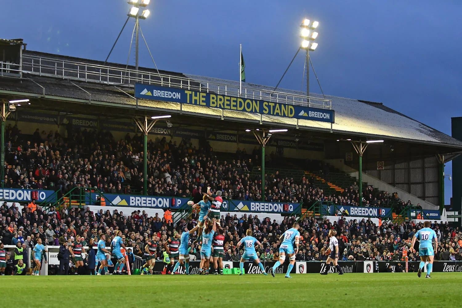 Leicester Tigers