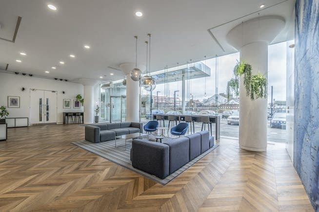 TSB, London — image 2