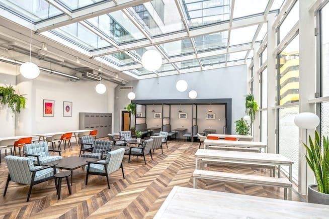 TSB, London